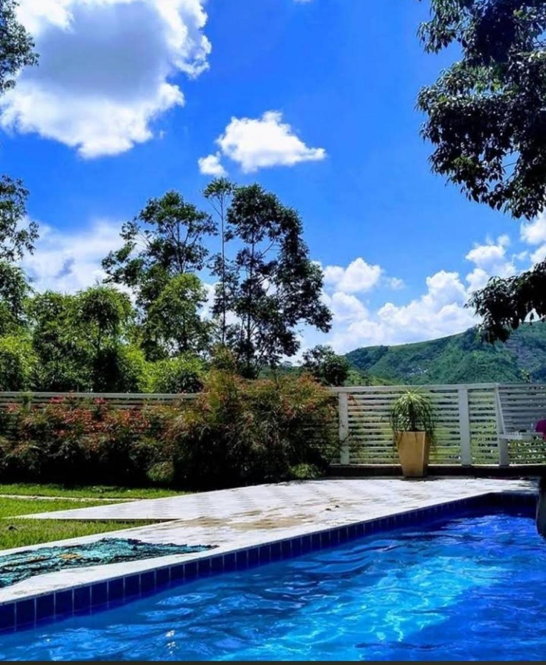 Casa De Campo - Vista Da Montanha Villa Petrópolis Buitenkant foto